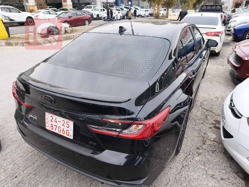 تويوتا كامري